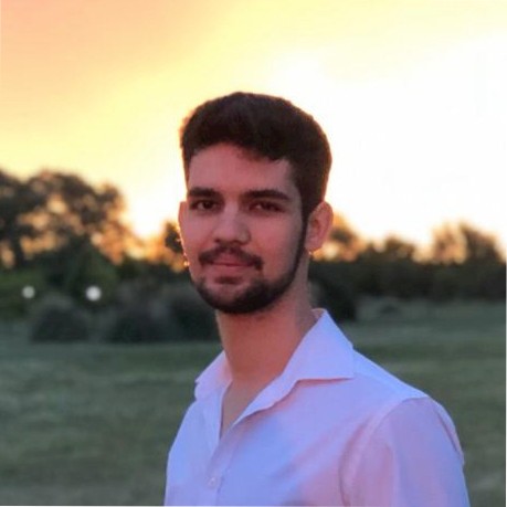 Federico · Founder Satu Bulan Villas